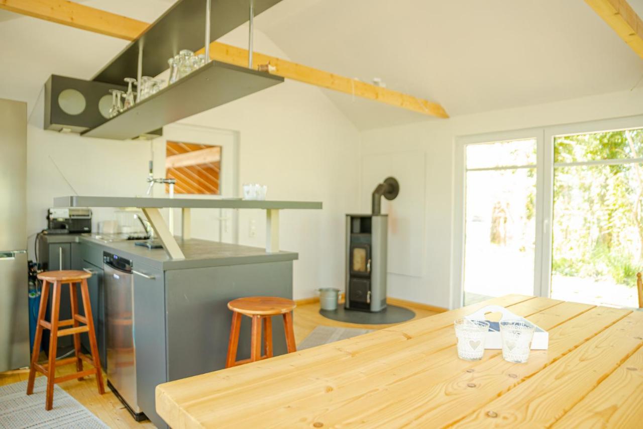 SüdbrookmerlandReetdach Ostfriesenhaus别墅 外观 照片