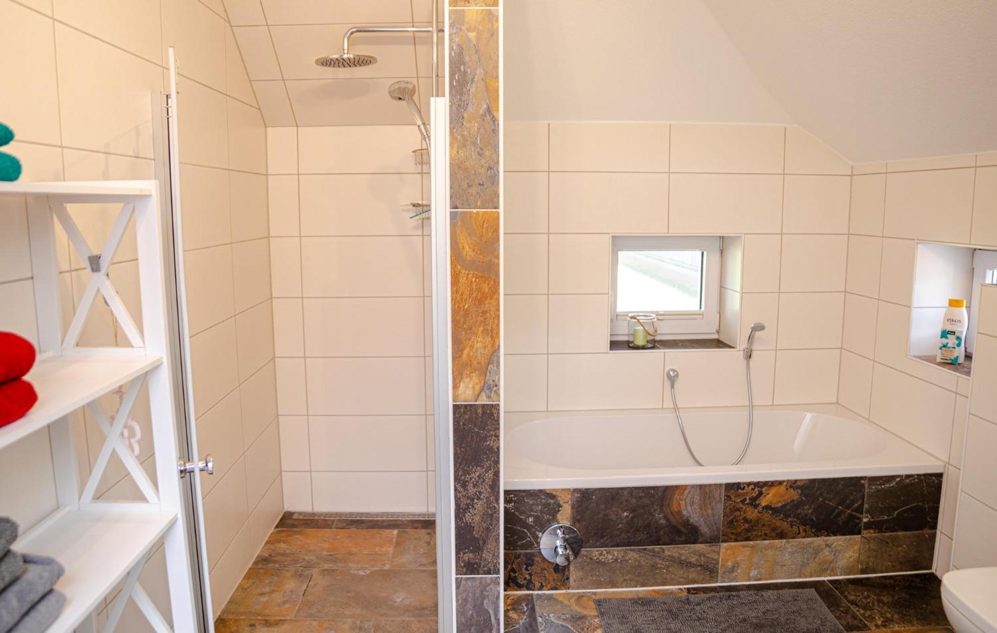 SüdbrookmerlandReetdach Ostfriesenhaus别墅 外观 照片